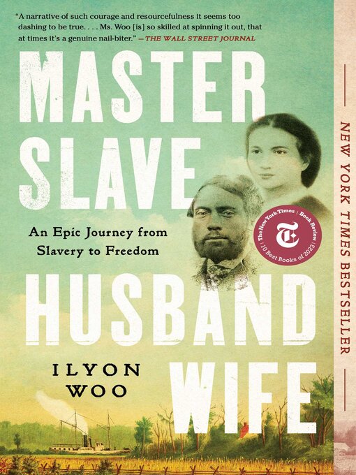 Title details for Master Slave Husband Wife by Ilyon Woo - Wait list